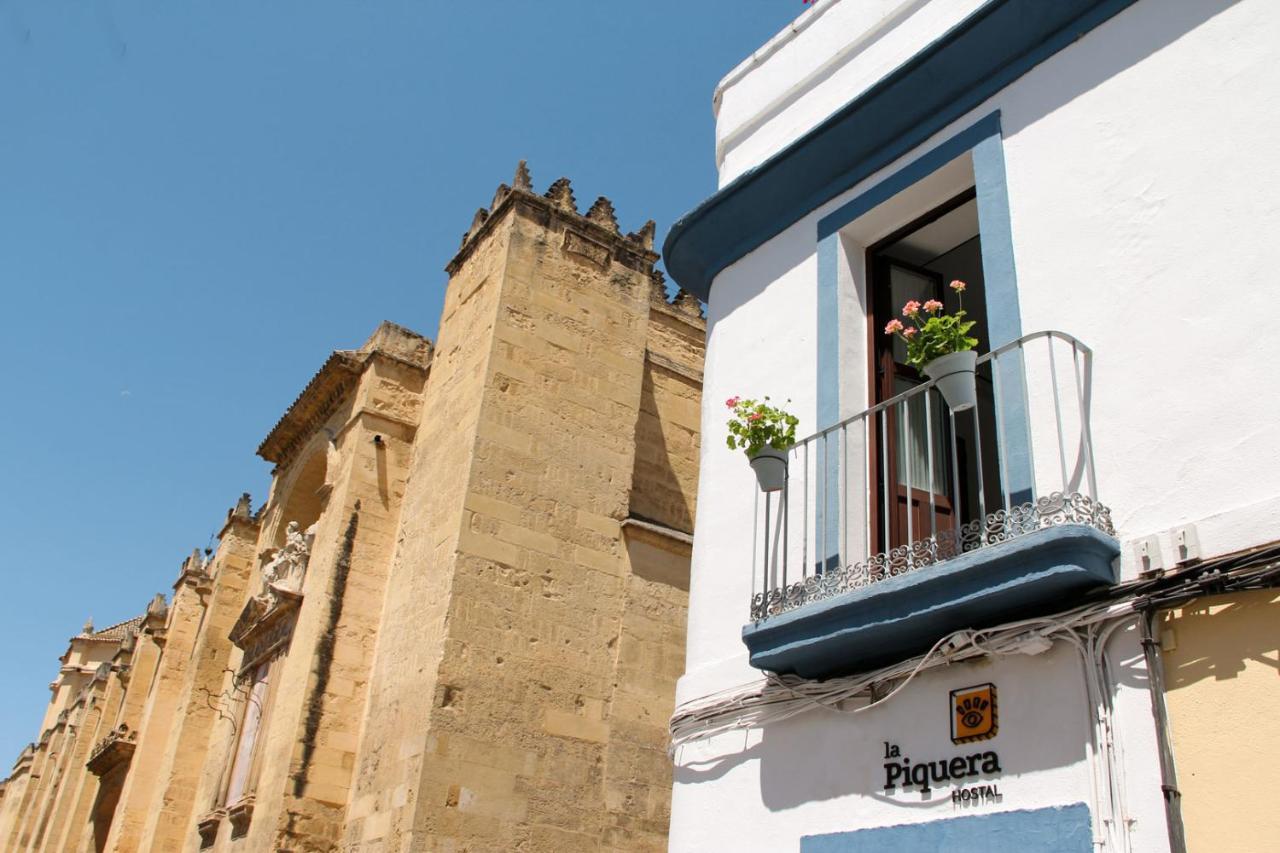 La Piquera Hostal Córdoba Exteriér fotografie