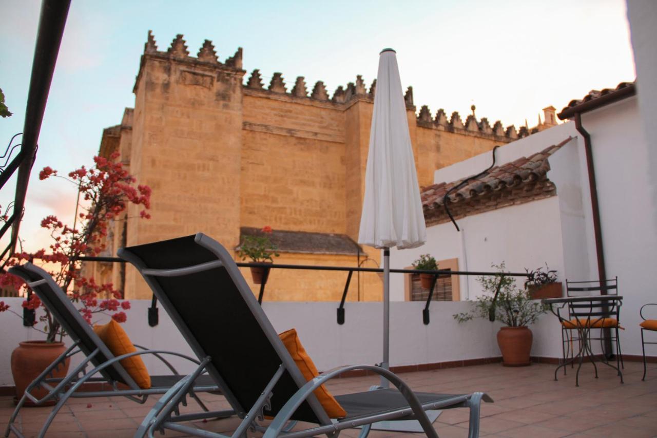 La Piquera Hostal Córdoba Exteriér fotografie